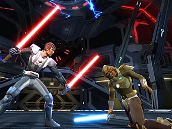  Star Wars: The Old Republi