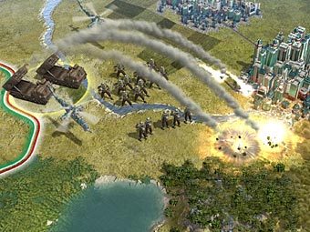  Civilization V