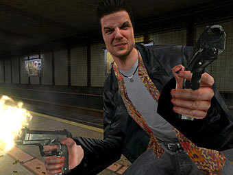  Max Payne