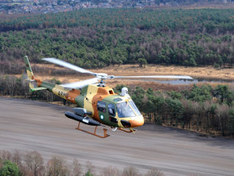 AS550.    eurocopter.com