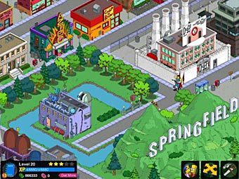  The Simpsons: Tapped Out