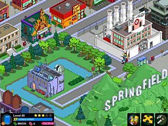  The Simpsons: Tapped Out