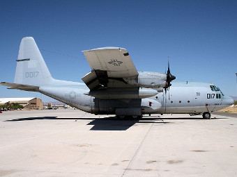KC-130R.    amarcexperience.com