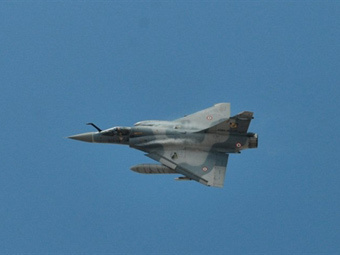  Mirage 2000.   AFP