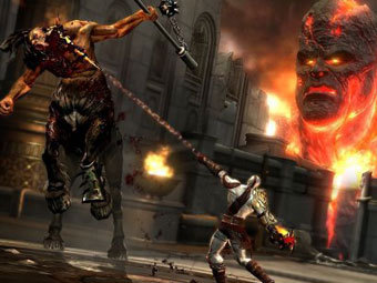  God of War III