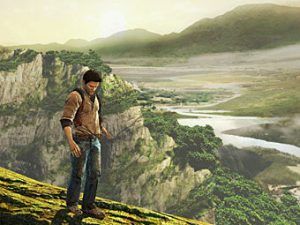  Uncharted: Golden Abyss