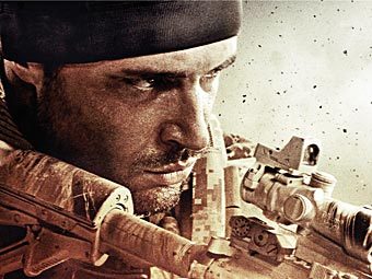  Medal of Honor: Warfighter