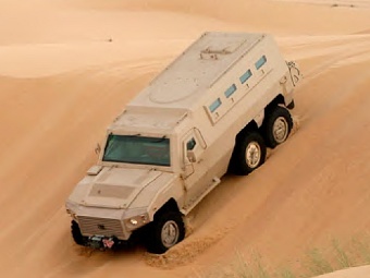  Nimr 6x6.    tawazun.ae