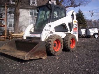 BOBCAT S-175.    ganos.com