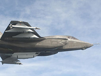 F-35B Lightning II.  Lockheed Martin