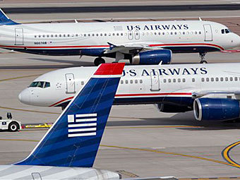   US Airways.  ©AP