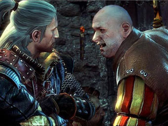  The Witcher 2: Assassins of Kings