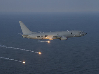 P-8A Poseidon.    boeing.com