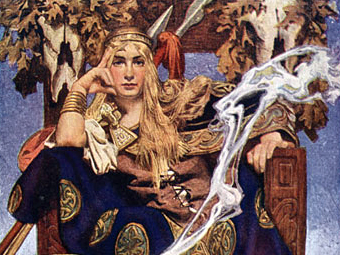  ,      .  T. W. Rolleston/ J. C. Leyendecker