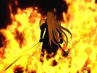   Final Fantasy VII