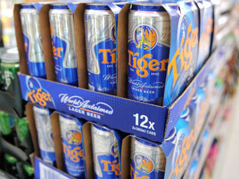  Asia Pacific Breweries.  ©AFP