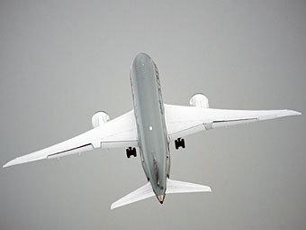 Boeing 787.  ©AFP