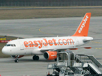   EasyJet.  Reuters