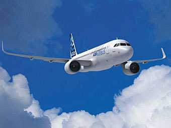 Airbus A320neo.  Airbus