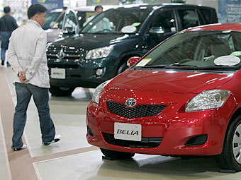  Toyota.  Reuters