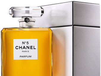 Chanel No. 5.    