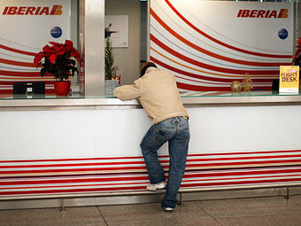   Iberia.  Reuters,  