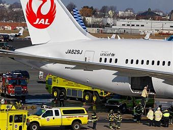 Boeing 787 Dreamliner   . : Stephan Savoia / ©AP